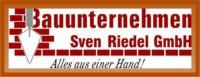 Dieses Bild zeigt das Logo des Unternehmens Bauunternehmen Sven Riedel GmbH