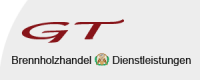 Dieses Bild zeigt das Logo des Unternehmens GT Brennholzhandel & Forstdienstleistungen