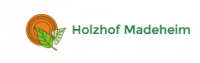 Dieses Bild zeigt das Logo des Unternehmens Holzhof Madeheim