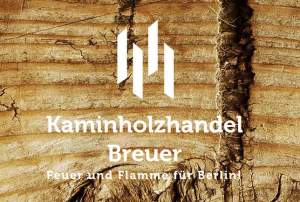 Dieses Bild zeigt das Logo des Unternehmens Kaminholzhandel Breuer