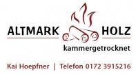 Dieses Bild zeigt das Logo des Unternehmens Kaminholz Stendal Vertrieb von Kaminholz, Garten- und Landschaftsbau