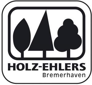 Dieses Bild zeigt das Logo des Unternehmens Holzhandlung Hermann Ehlers GmbH & Co. KG