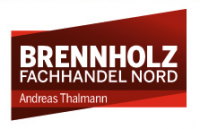 Dieses Bild zeigt das Logo des Unternehmens Brennholz Fachhandel Nord e.K.