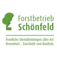 Dieses Bild zeigt das Logo des Unternehmens Forstbetrieb - Veronika Schönfeld