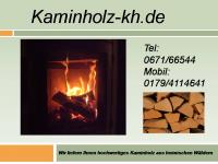 Dieses Bild zeigt das Logo des Unternehmens Kaminholzhandel ~Karl Günter Opp