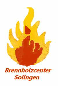 Dieses Bild zeigt das Logo des Unternehmens Brennholzcenter Solingen